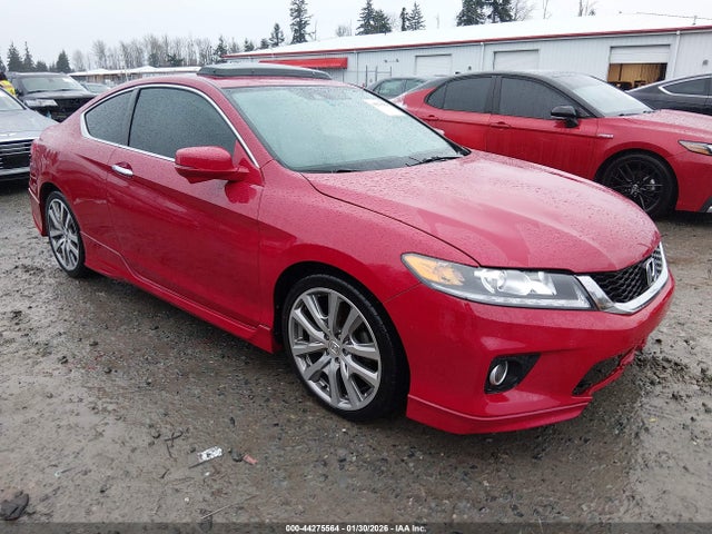Honda Accord Ex-l V-6 2014 1HGCT2B84EA001710 main image