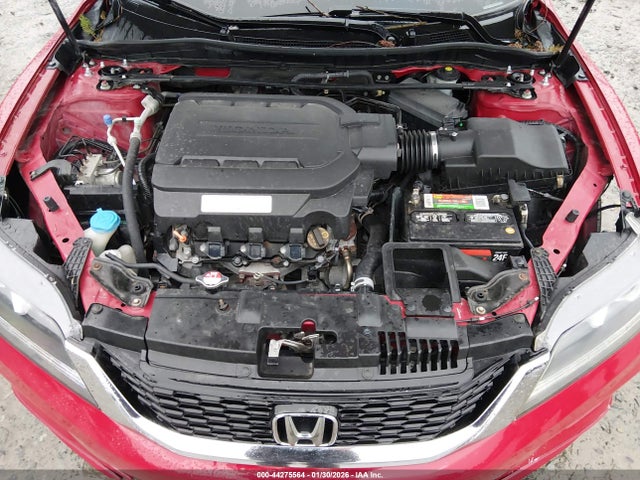 Honda Accord Ex-l V-6 2014 1HGCT2B84EA001710 Image 10