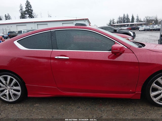 Honda Accord Ex-l V-6 2014 1HGCT2B84EA001710 Image 13