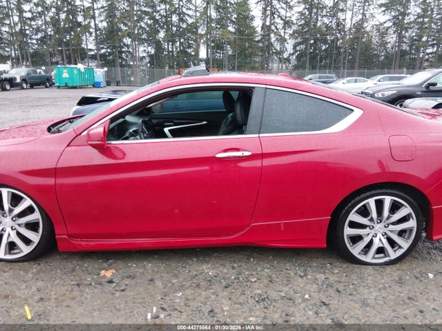 Honda Accord Ex-l V-6 2014 1HGCT2B84EA001710 Image 14