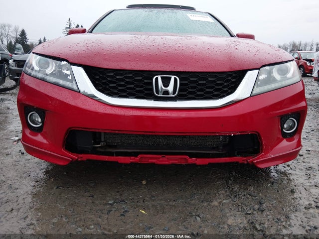Honda Accord Ex-l V-6 2014 1HGCT2B84EA001710 Image 6