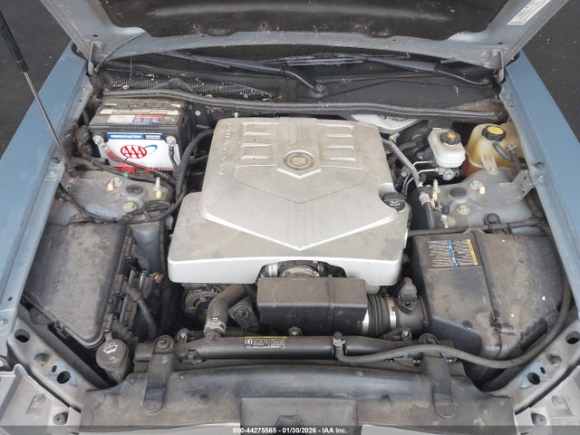 2007 CADILLAC CTS 1G6DM57TX70142470 Photo 9