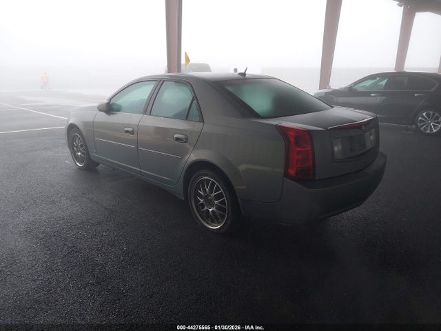 2007 CADILLAC CTS 1G6DM57TX70142470 Photo 2