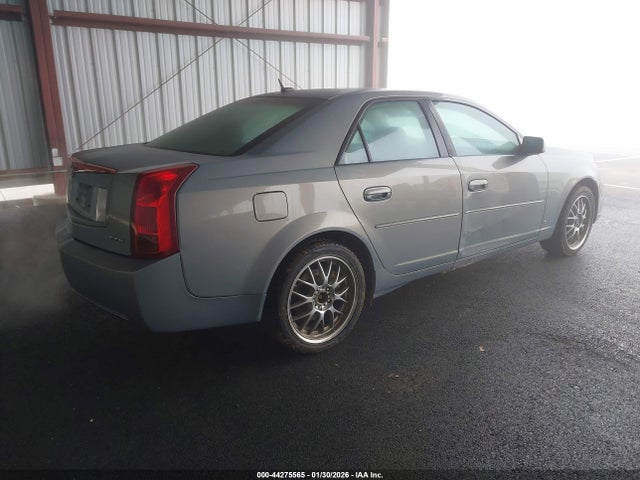 2007 CADILLAC CTS 1G6DM57TX70142470 Photo 3