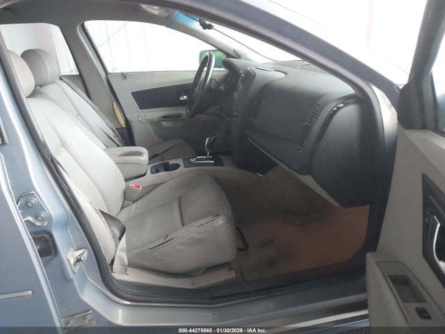 2007 CADILLAC CTS 1G6DM57TX70142470 Photo 4