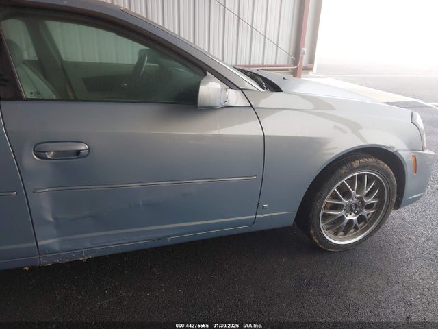 2007 CADILLAC CTS 1G6DM57TX70142470 Photo 5