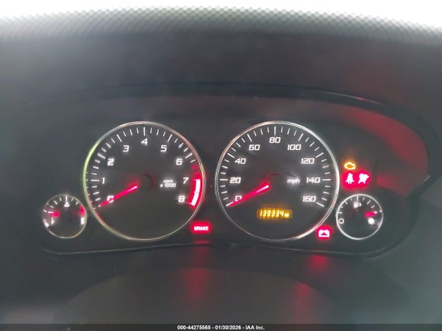 2007 CADILLAC CTS 1G6DM57TX70142470 Photo 6