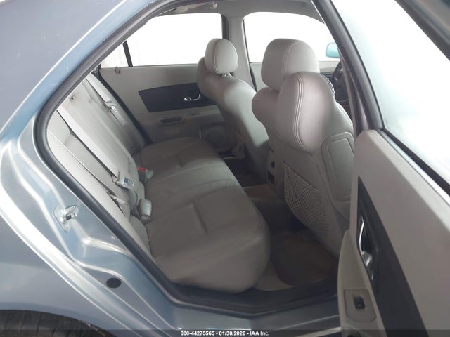 2007 CADILLAC CTS 1G6DM57TX70142470 Photo 7