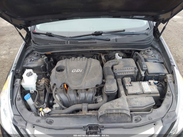 2014 Hyundai Sonata Se მანქანა იყიდება აუქციონზე, vin: 5NPEC4ACXEH923092, აუქციონის ნომერი: 44275572