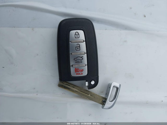 2014 Hyundai Sonata Se მანქანა იყიდება აუქციონზე, vin: 5NPEC4ACXEH923092, აუქციონის ნომერი: 44275572