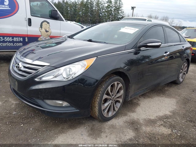 2014 Hyundai Sonata Se მანქანა იყიდება აუქციონზე, vin: 5NPEC4ACXEH923092, აუქციონის ნომერი: 44275572