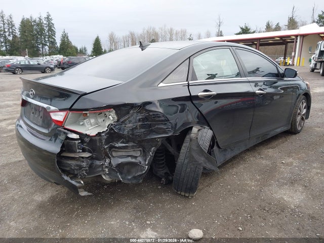2014 Hyundai Sonata Se მანქანა იყიდება აუქციონზე, vin: 5NPEC4ACXEH923092, აუქციონის ნომერი: 44275572