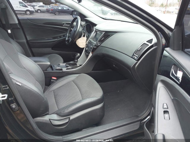 2014 Hyundai Sonata Se მანქანა იყიდება აუქციონზე, vin: 5NPEC4ACXEH923092, აუქციონის ნომერი: 44275572