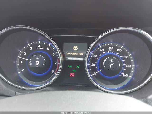 2014 Hyundai Sonata Se მანქანა იყიდება აუქციონზე, vin: 5NPEC4ACXEH923092, აუქციონის ნომერი: 44275572