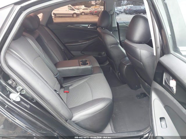 2014 Hyundai Sonata Se მანქანა იყიდება აუქციონზე, vin: 5NPEC4ACXEH923092, აუქციონის ნომერი: 44275572