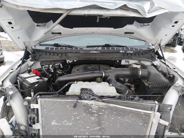 Ford F-150 Lariat 2023 1FTFW1E87PFD15057 Image 10