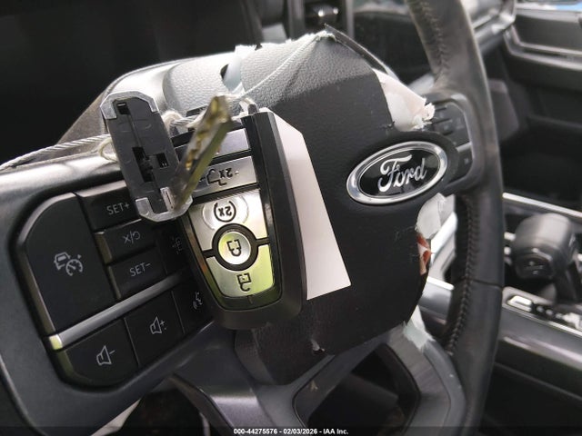 Ford F-150 Lariat 2023 1FTFW1E87PFD15057 Image 11