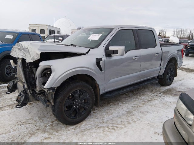 Ford F-150 Lariat 2023 1FTFW1E87PFD15057 Image 2