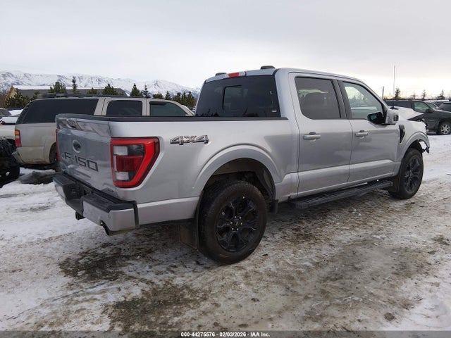 Ford F-150 Lariat 2023 1FTFW1E87PFD15057 Image 4