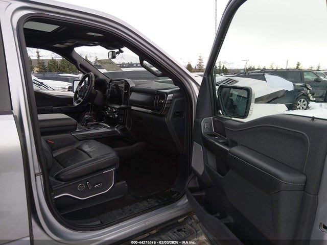 Ford F-150 Lariat 2023 1FTFW1E87PFD15057 Image 5