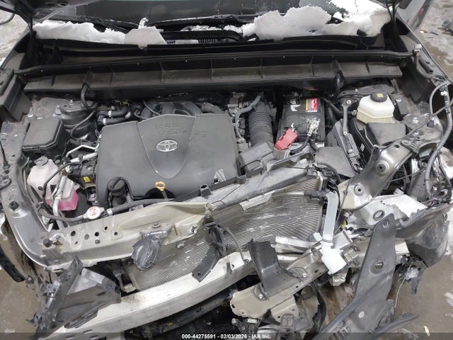 5TDJZRBH2NS169751 Toyota Highlander Xse