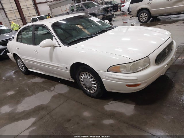 2005 BUICK LESABRE 1G4HP52K95U209369