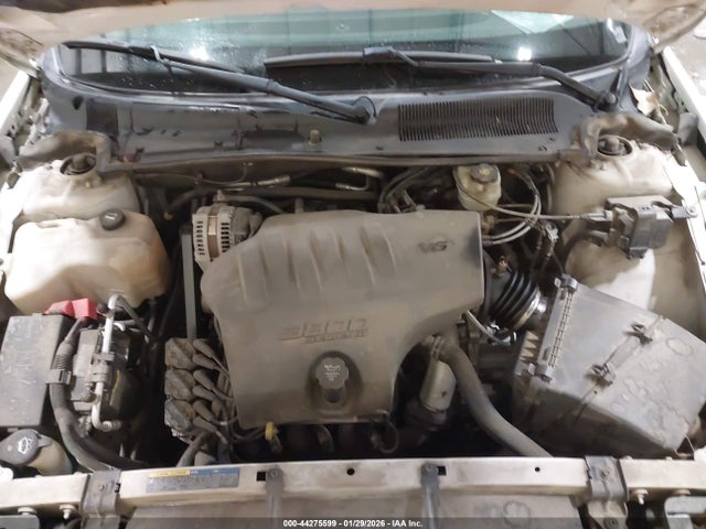 2005 BUICK LESABRE 1G4HP52K95U209369 Photo 9