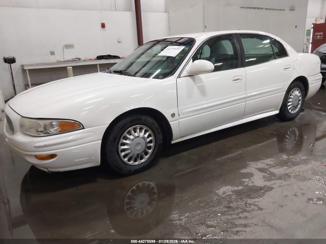 2005 BUICK LESABRE 1G4HP52K95U209369 Photo 1
