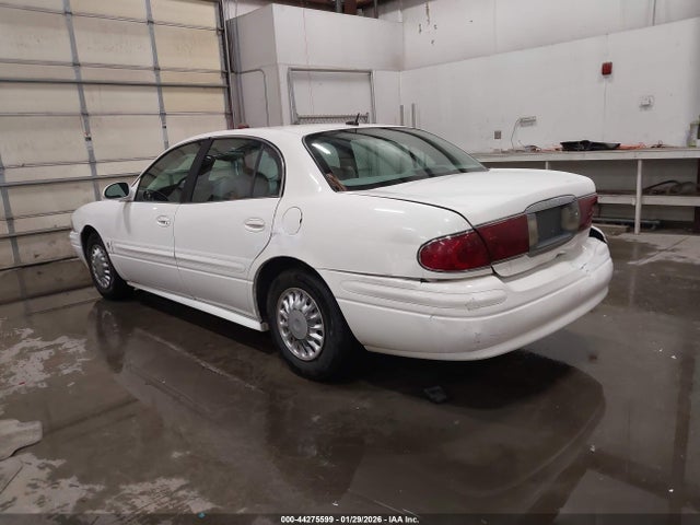 2005 BUICK LESABRE 1G4HP52K95U209369 Photo 2