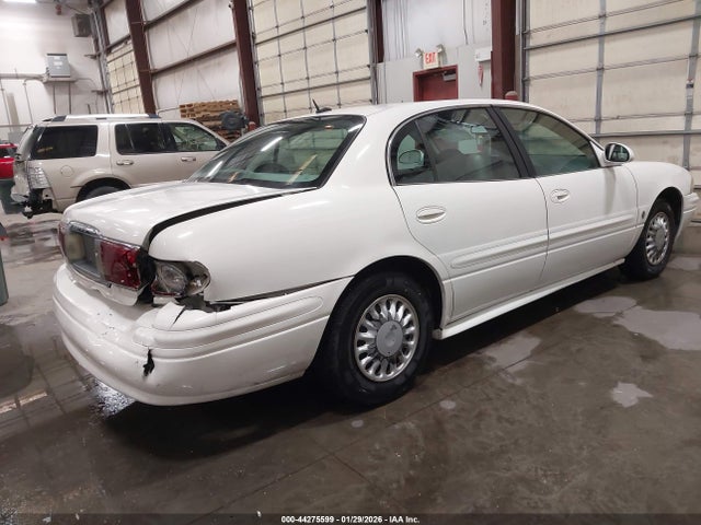 2005 BUICK LESABRE 1G4HP52K95U209369 Photo 3
