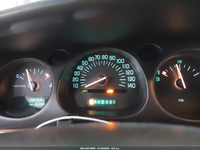 2005 BUICK LESABRE 1G4HP52K95U209369 Photo 6