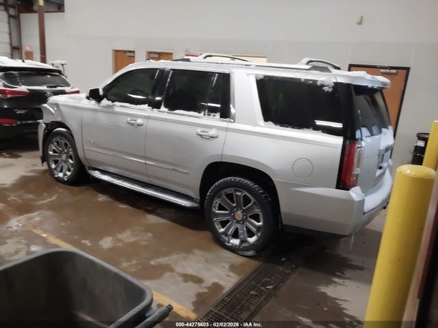 44275603 :رقم المزاد ، 1GKS2CKJ7FR153087 vin ، 2015 Gmc Yukon Denali مزاد بيع