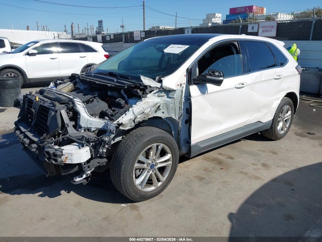 Ford EDGE SEL 2017 2FMPK3J91HBC22091 Image 2