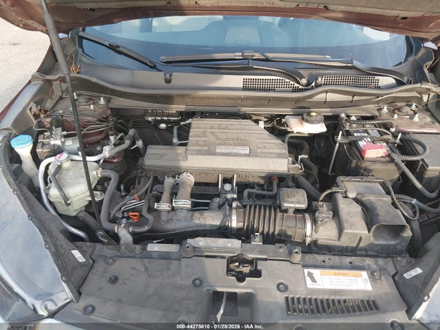 7FARW1H83JE036326 Honda Cr-v Ex-l/ex-l Navi