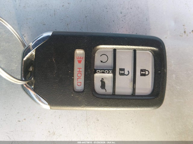 7FARW1H83JE036326 Honda Cr-v Ex-l/ex-l Navi