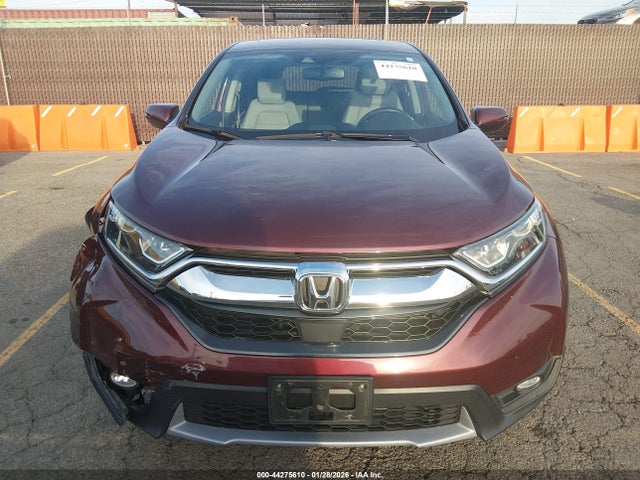 7FARW1H83JE036326 Honda Cr-v Ex-l/ex-l Navi