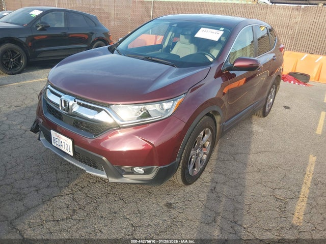7FARW1H83JE036326 Honda Cr-v Ex-l/ex-l Navi