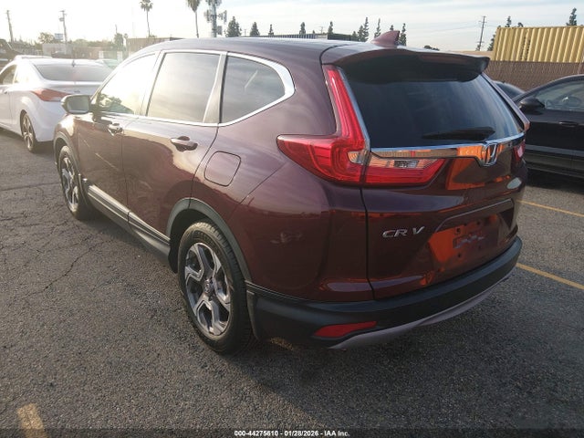 7FARW1H83JE036326 Honda Cr-v Ex-l/ex-l Navi