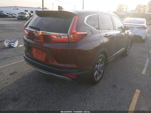 7FARW1H83JE036326 Honda Cr-v Ex-l/ex-l Navi