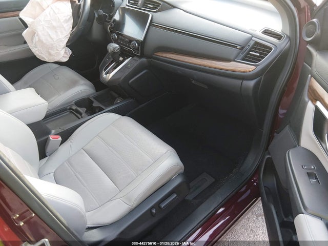7FARW1H83JE036326 Honda Cr-v Ex-l/ex-l Navi