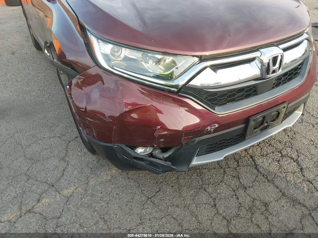 7FARW1H83JE036326 Honda Cr-v Ex-l/ex-l Navi