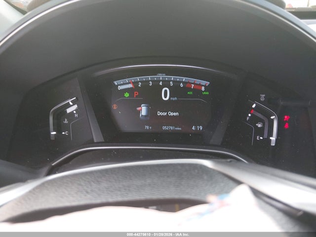 7FARW1H83JE036326 Honda Cr-v Ex-l/ex-l Navi