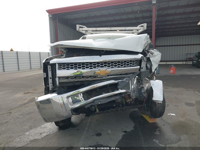 Chevrolet Silverado 2500hd Wt 2019 2GB2CREG5K1139935 Image 12