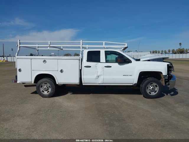 Chevrolet Silverado 2500hd Wt 2019 2GB2CREG5K1139935 Image 13