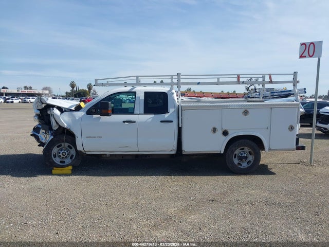 Chevrolet Silverado 2500hd Wt 2019 2GB2CREG5K1139935 Image 14
