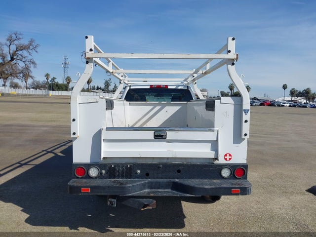 Chevrolet Silverado 2500hd Wt 2019 2GB2CREG5K1139935 Image 16