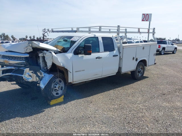 Chevrolet Silverado 2500hd Wt 2019 2GB2CREG5K1139935 Image 2