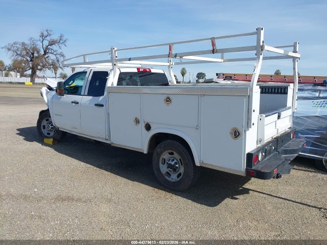 Chevrolet Silverado 2500hd Wt 2019 2GB2CREG5K1139935 Image 3