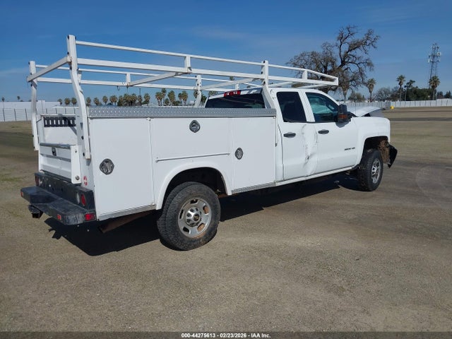 Chevrolet Silverado 2500hd Wt 2019 2GB2CREG5K1139935 Image 4