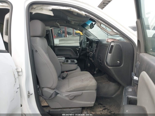 Chevrolet Silverado 2500hd Wt 2019 2GB2CREG5K1139935 Image 5